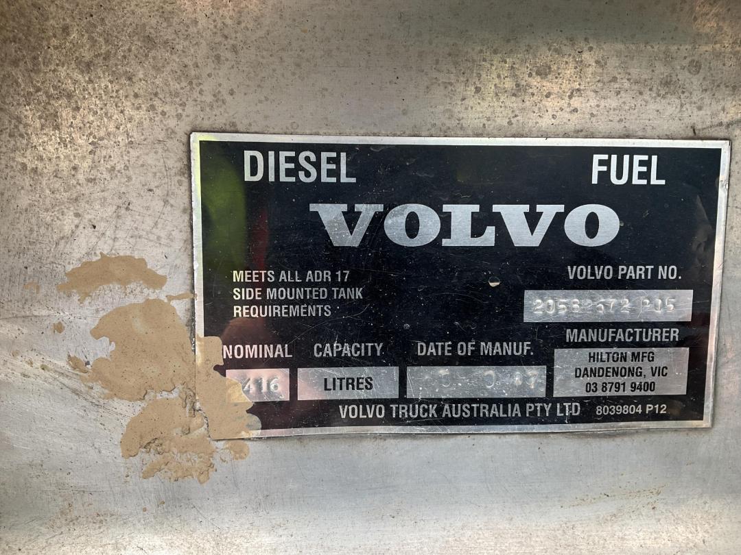 Photo '9' of Volvo FM 440 Tractor Unit Photo '9' of Volvo FM 440 Tractor Unit