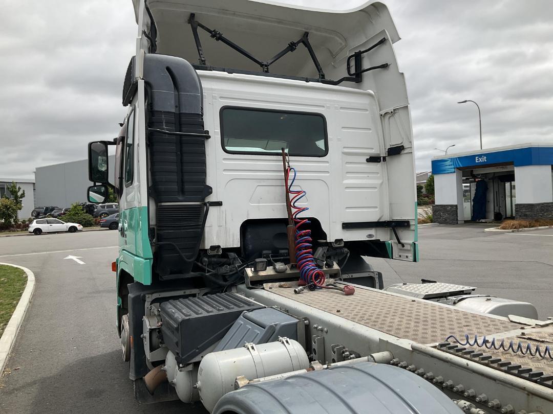 Photo '14' of Volvo FM 440 Tractor Unit Photo '14' of Volvo FM 440 Tractor Unit