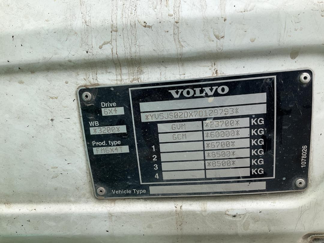 Photo '23' of Volvo FM 440 Tractor Unit Photo '23' of Volvo FM 440 Tractor Unit