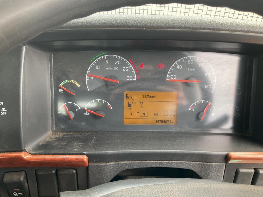 Photo '25' of Volvo FM 440 Tractor Unit Photo '25' of Volvo FM 440 Tractor Unit