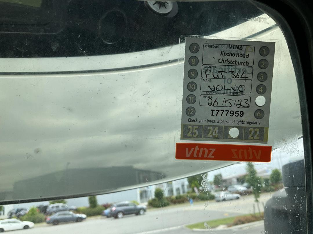 Photo '26' of Volvo FM 440 Tractor Unit Photo '26' of Volvo FM 440 Tractor Unit