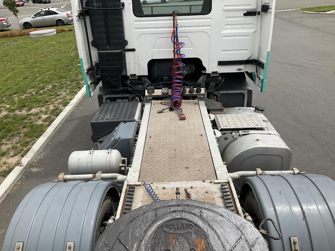 Photo '29' of Volvo FM 440 Tractor Unit Photo '29' of Volvo FM 440 Tractor Unit