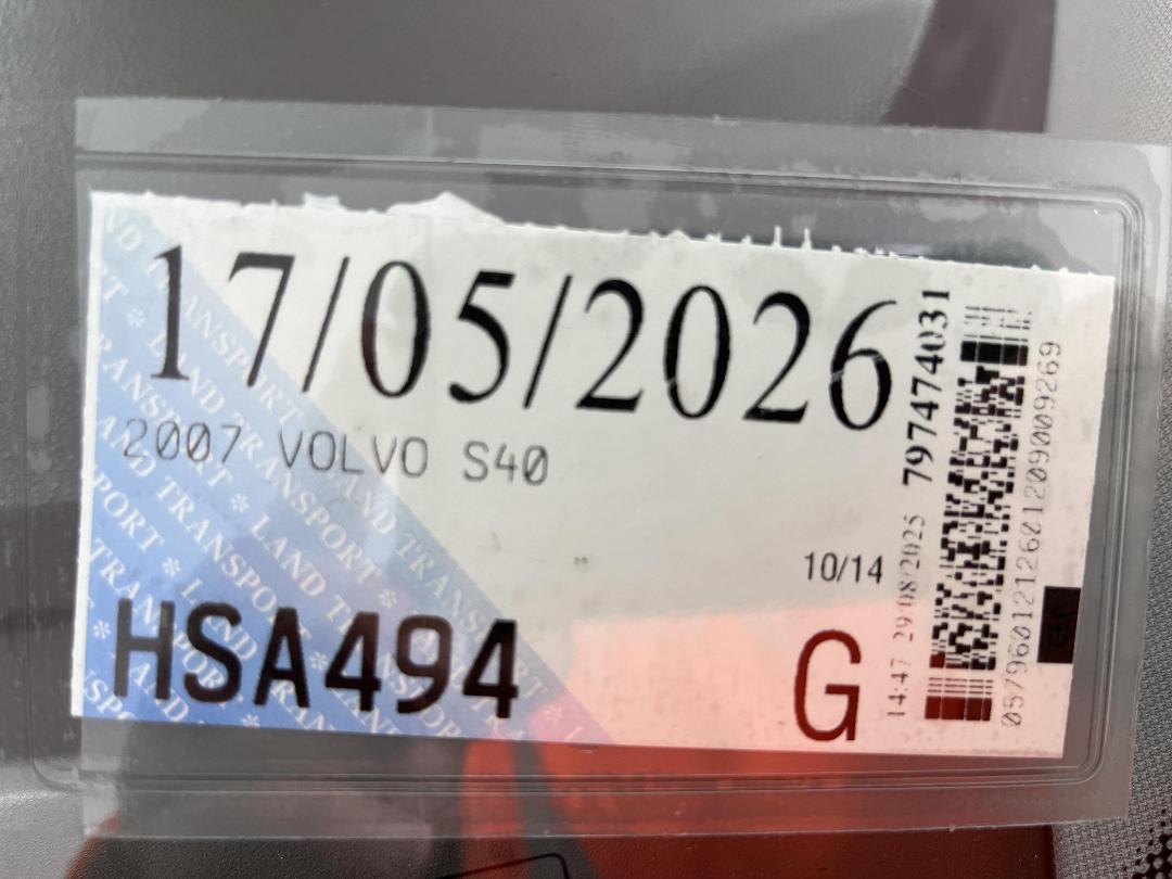 Photo '23' of Volvo S40