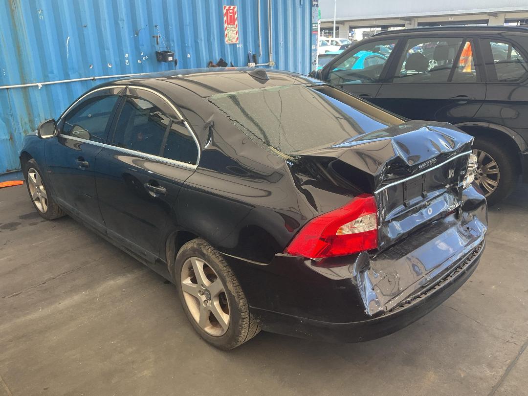 Photo '10' of Volvo S80 Photo '10' of Volvo S80