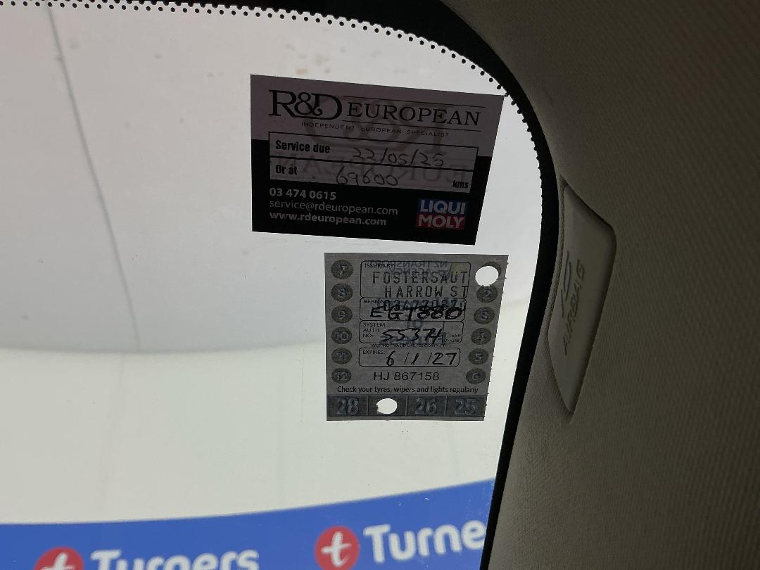 Photo '26' of Volvo V70 Photo '26' of Volvo V70