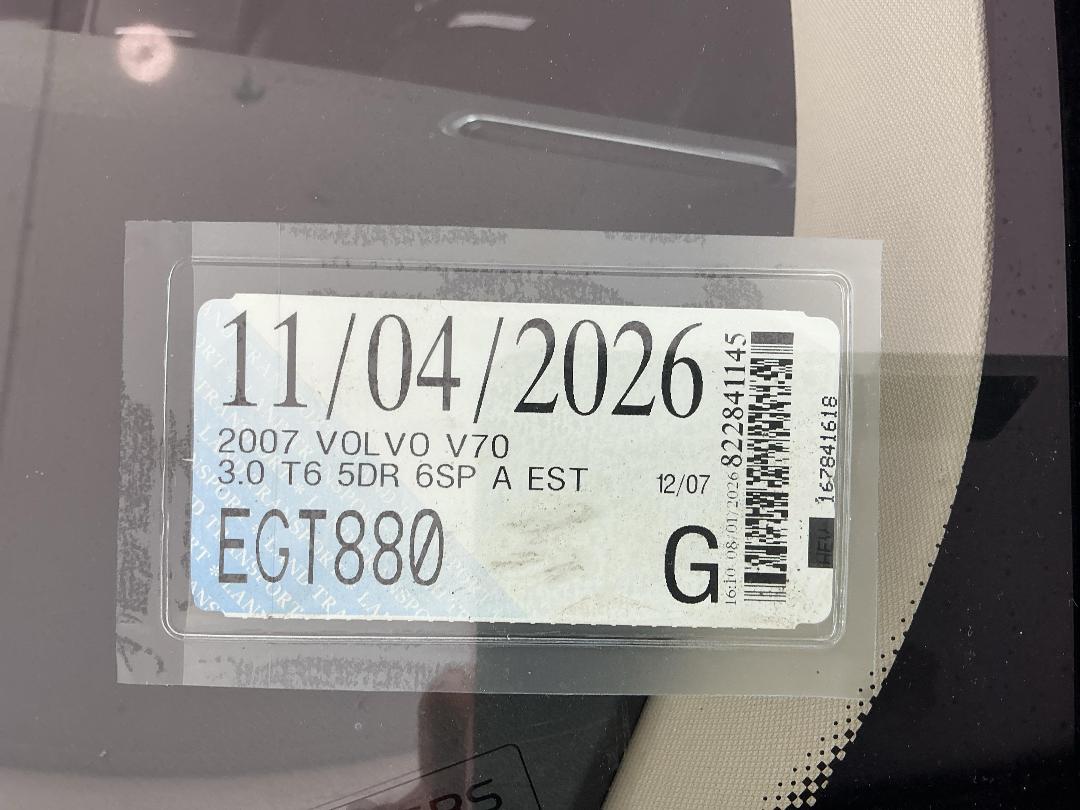 Photo '27' of Volvo V70 Photo '27' of Volvo V70