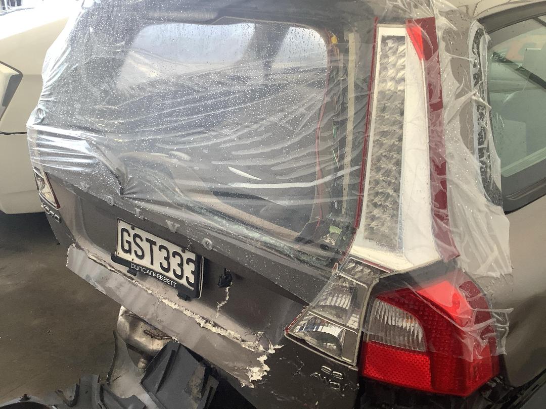 Photo '10' of Volvo XC70