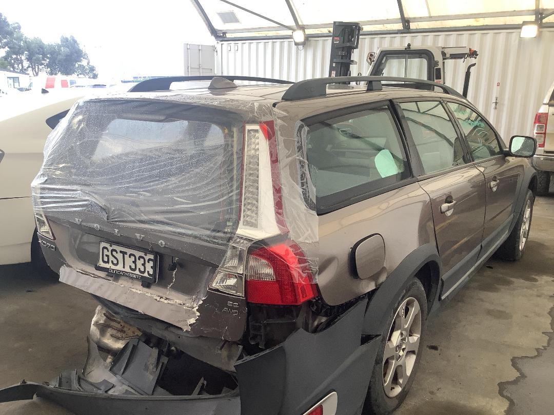 Photo '11' of Volvo XC70