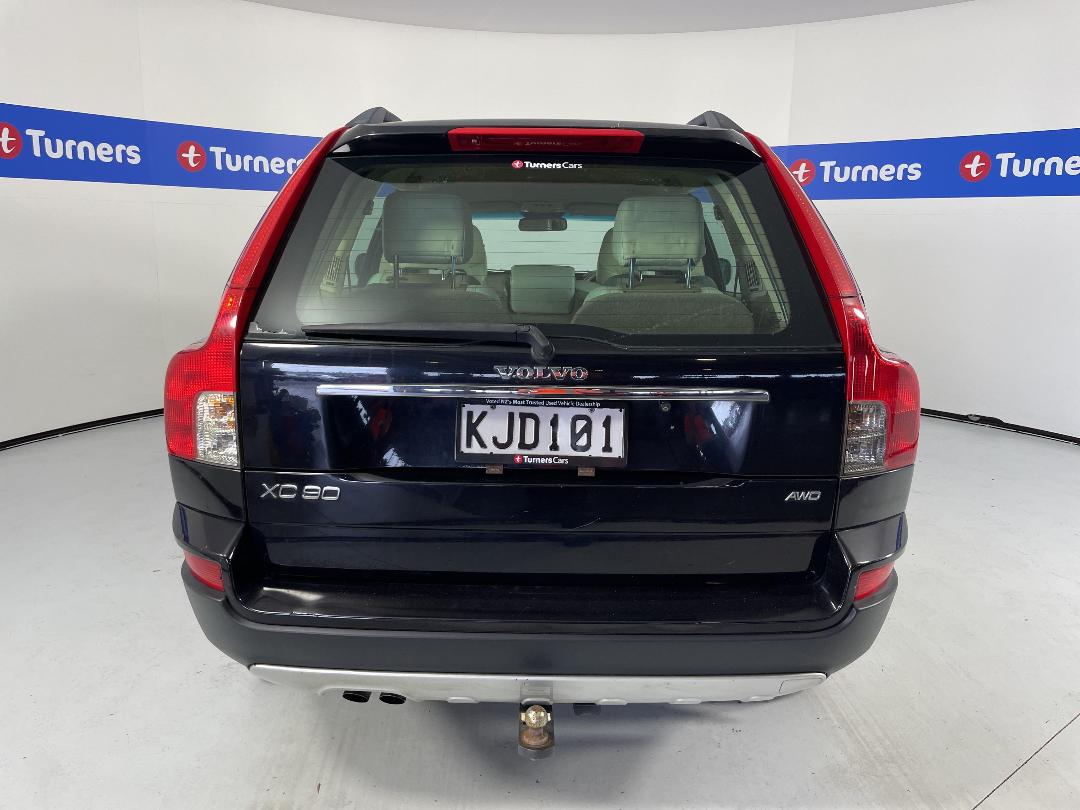 Photo '6' of Volvo XC90 Photo '6' of Volvo XC90