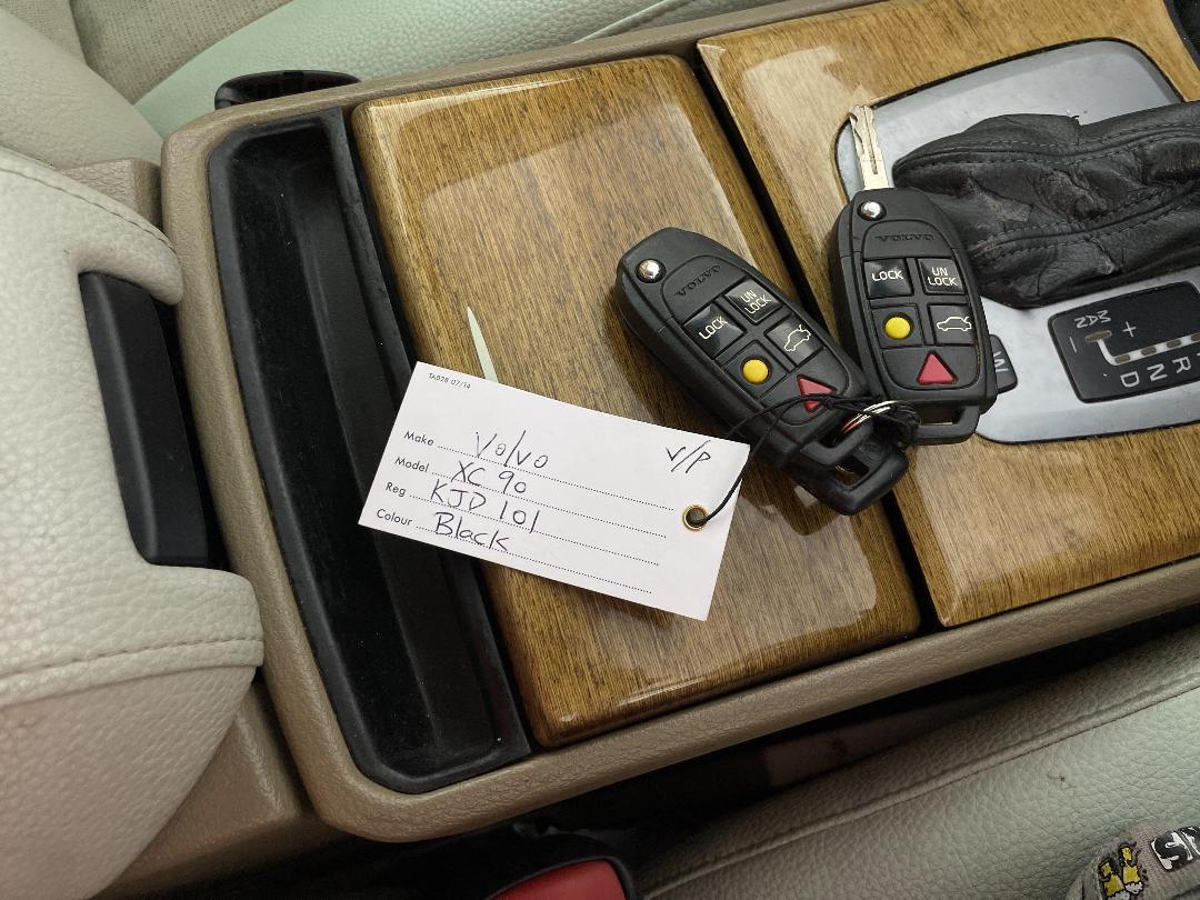 Photo '22' of Volvo XC90 Photo '22' of Volvo XC90