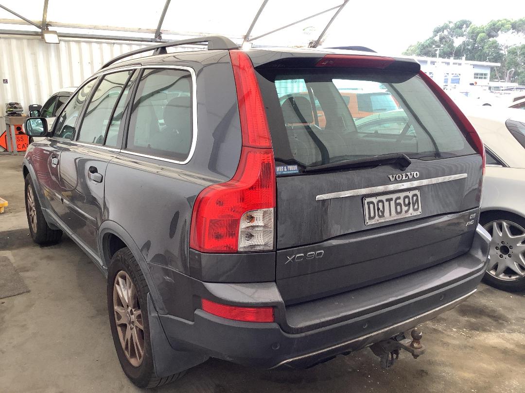 Photo '3' of Volvo XC90 D5 LE Photo '3' of Volvo XC90 D5 LE