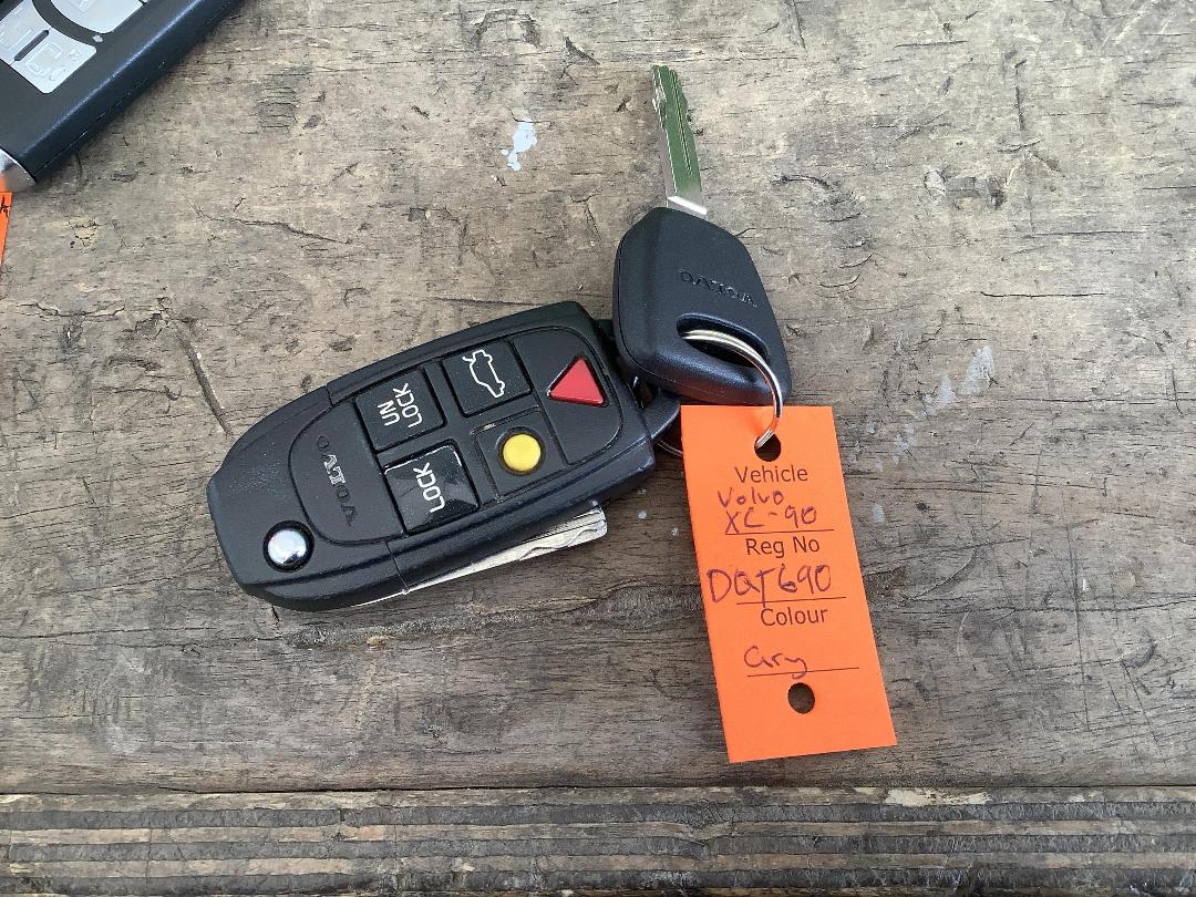 Photo '22' of Volvo XC90 D5 LE Photo '22' of Volvo XC90 D5 LE