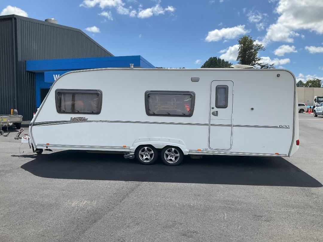 Photo '6' of Abbey Voyage 60016 Caravan - Tandem