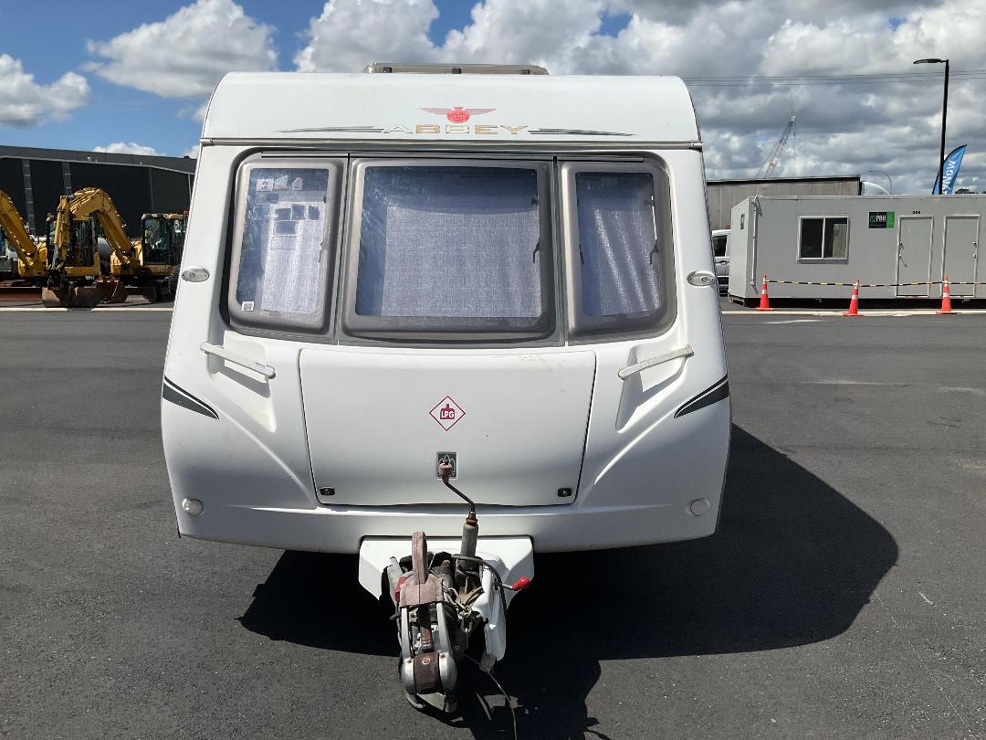 Photo '8' of Abbey Voyage 60016 Caravan - Tandem