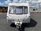 Thumbnail '8' of Abbey Voyage 60016 Caravan - Tandem