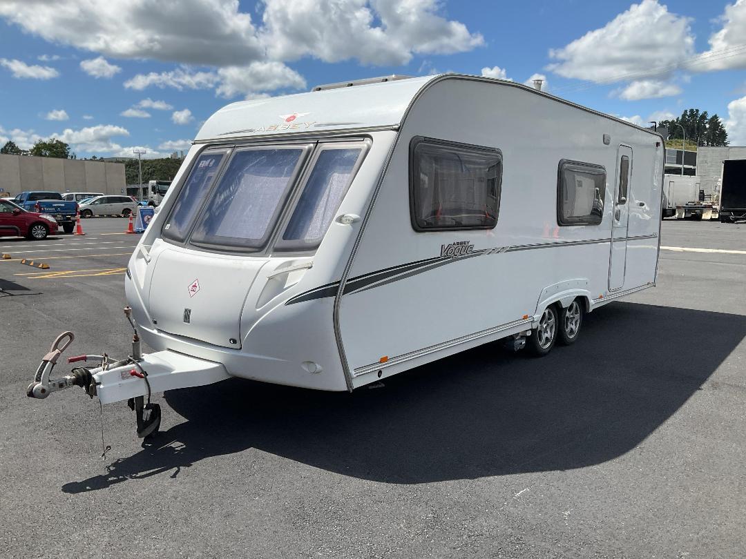 Photo '7' of Abbey Voyage 60016 Caravan - Tandem