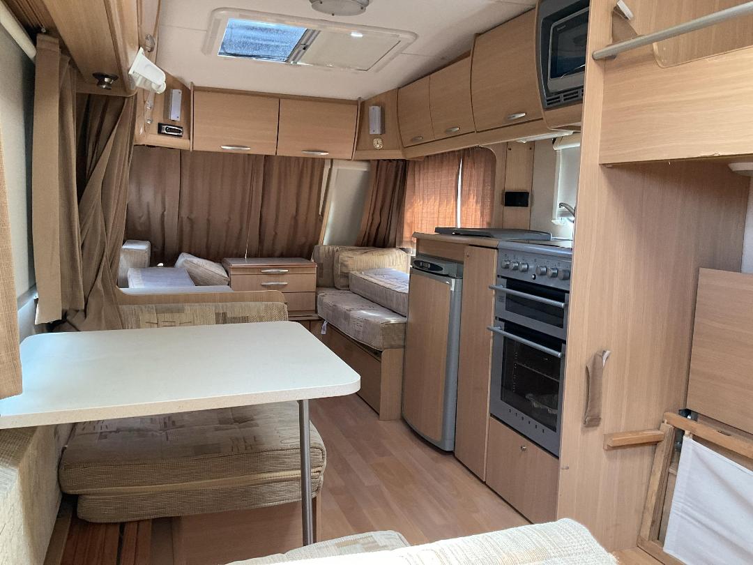 Photo '13' of Abbey Voyage 60016 Caravan - Tandem