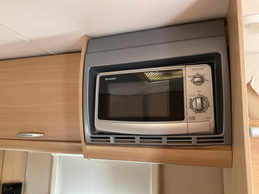 Photo '16' of Abbey Voyage 60016 Caravan - Tandem