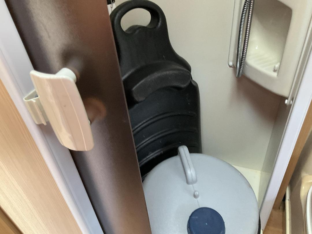 Photo '18' of Abbey Voyage 60016 Caravan - Tandem