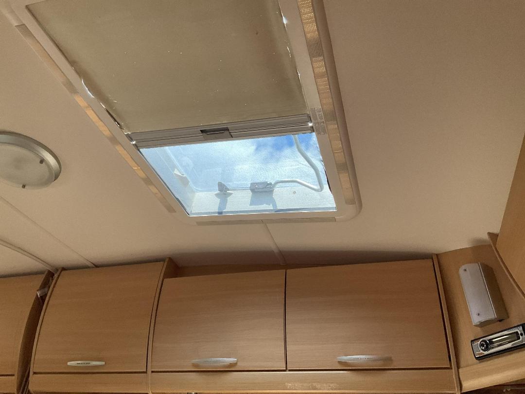 Photo '22' of Abbey Voyage 60016 Caravan - Tandem