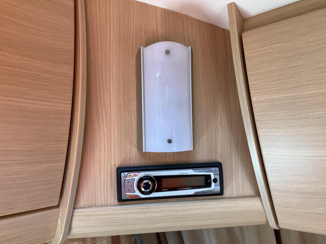 Photo '21' of Abbey Voyage 60016 Caravan - Tandem