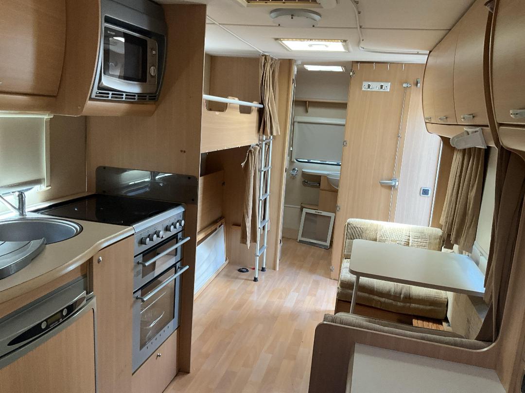 Photo '24' of Abbey Voyage 60016 Caravan - Tandem