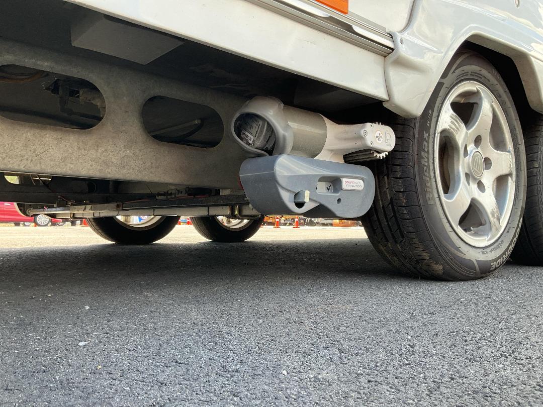 Photo '27' of Abbey Voyage 60016 Caravan - Tandem