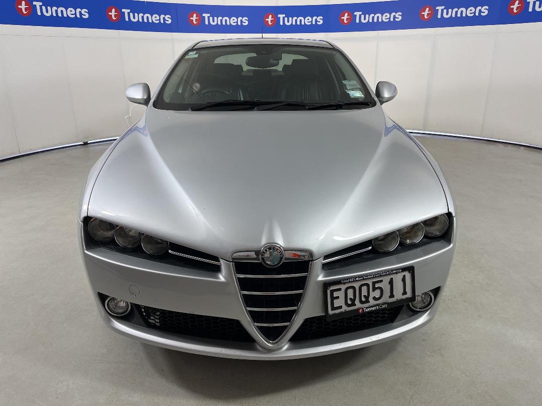 Photo '2' of Alfa Romeo 159 Photo '2' of Alfa Romeo 159