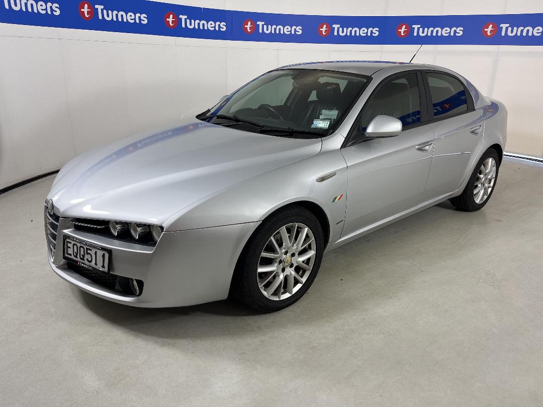 Photo '4' of Alfa Romeo 159 Photo '4' of Alfa Romeo 159