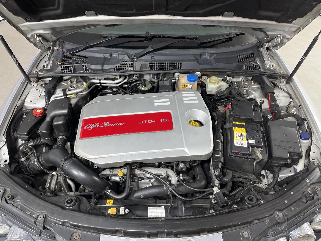 Photo '13' of Alfa Romeo 159 Photo '13' of Alfa Romeo 159