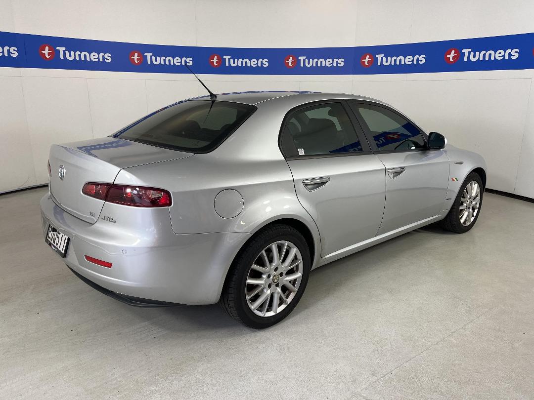 Photo '7' of Alfa Romeo 159 Photo '7' of Alfa Romeo 159