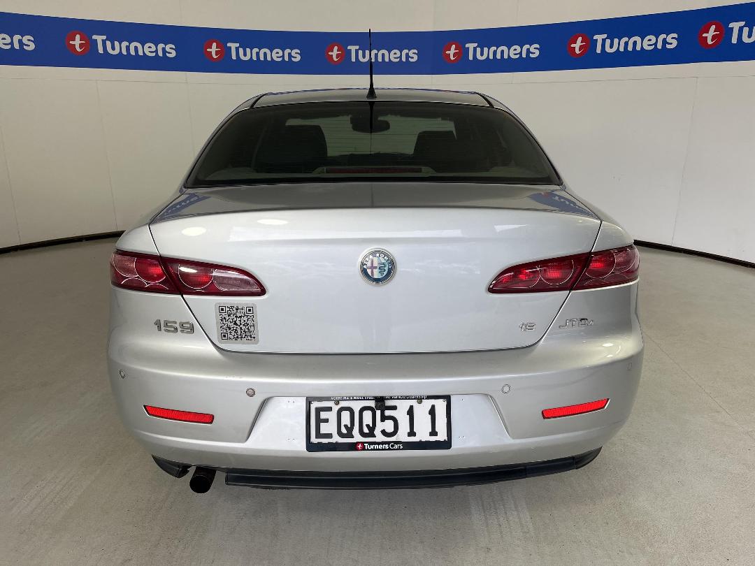 Photo '6' of Alfa Romeo 159 Photo '6' of Alfa Romeo 159