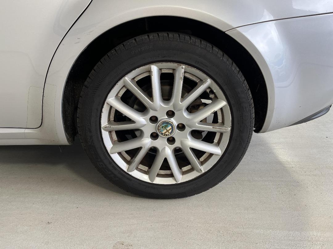 Photo '11' of Alfa Romeo 159 Photo '11' of Alfa Romeo 159