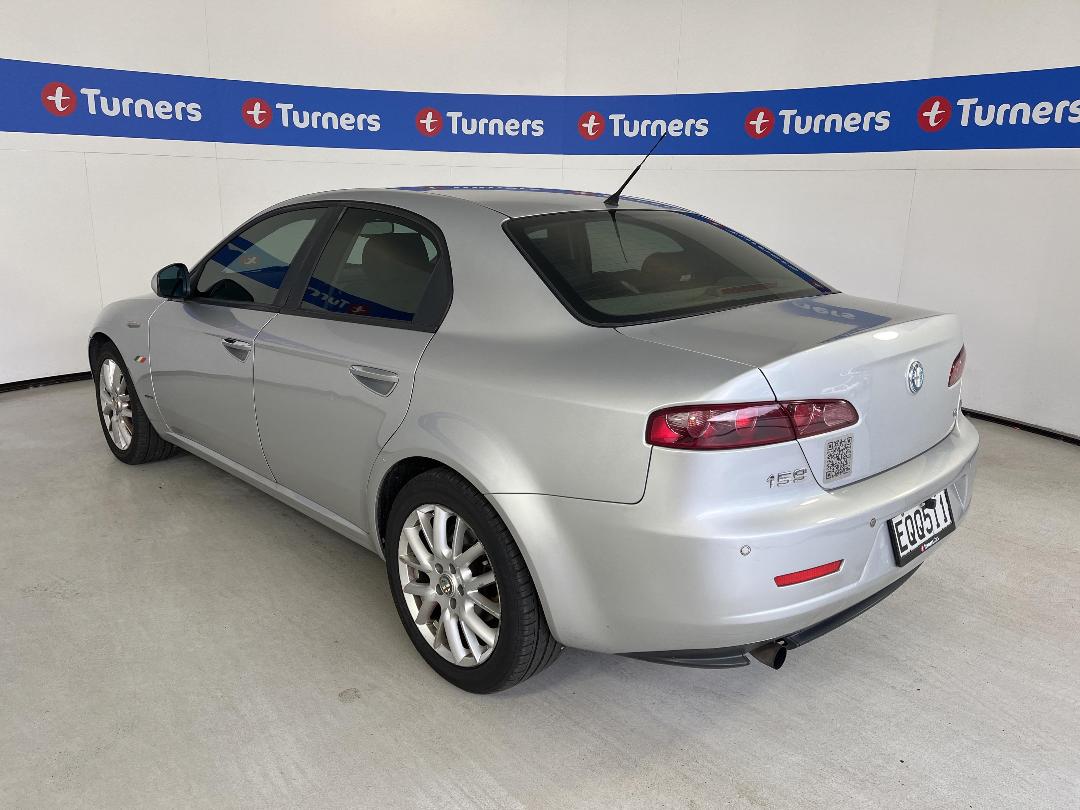 Photo '5' of Alfa Romeo 159 Photo '5' of Alfa Romeo 159