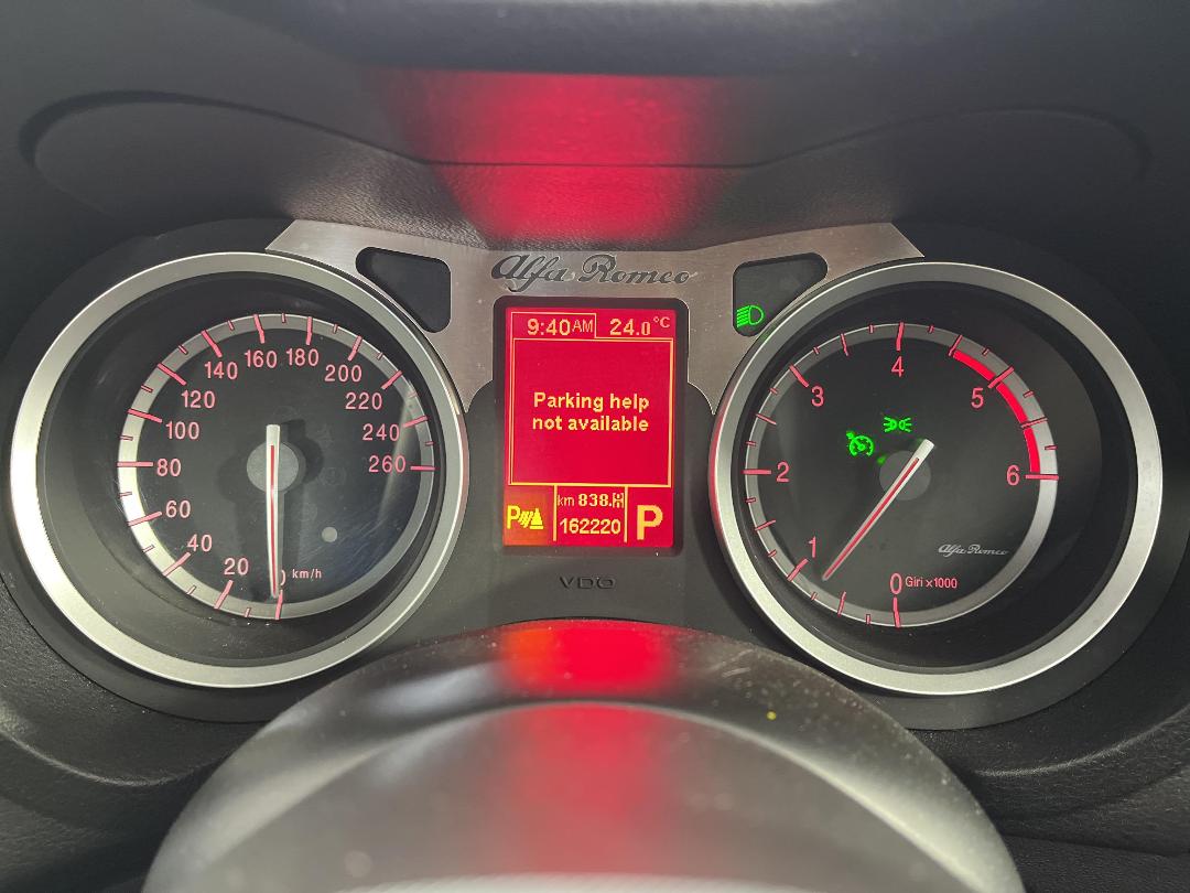 Photo '21' of Alfa Romeo 159 Photo '21' of Alfa Romeo 159