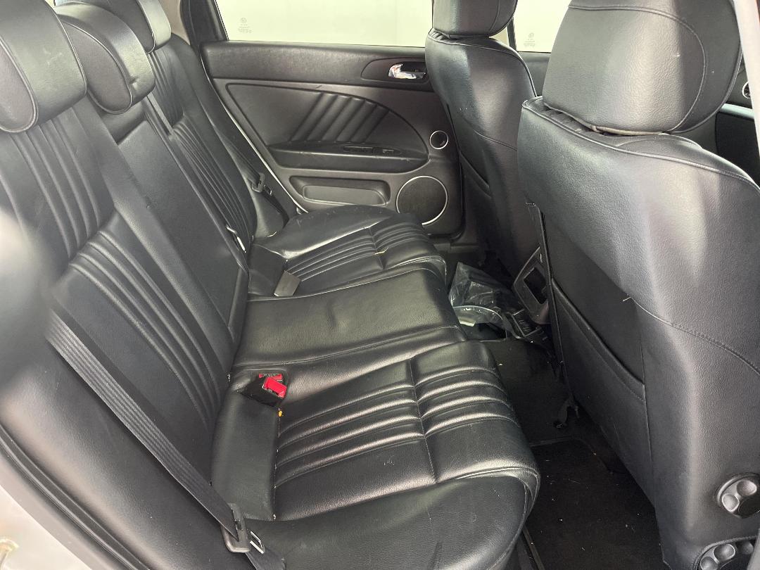 Photo '20' of Alfa Romeo 159 Photo '20' of Alfa Romeo 159