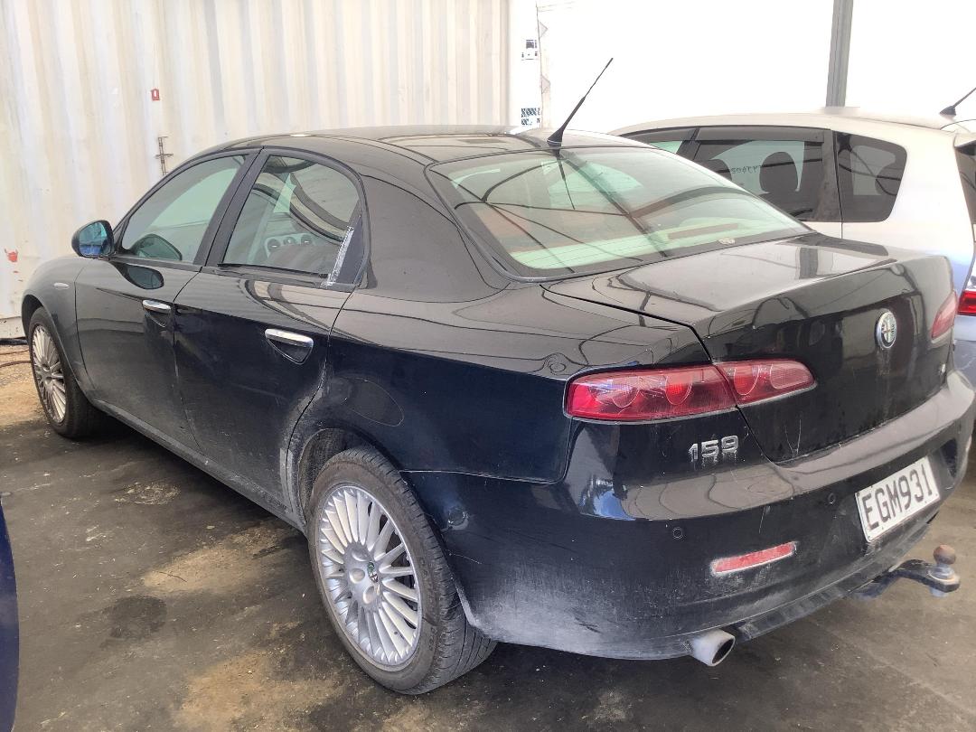 Photo '5' of Alfa Romeo 159 JTD