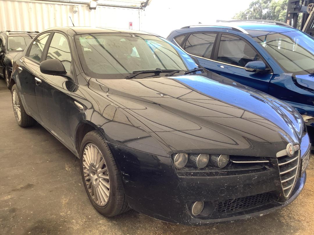 Photo '2' of Alfa Romeo 159 JTD