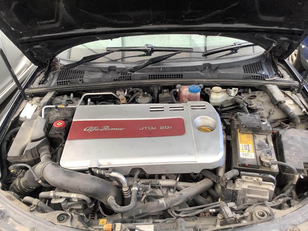 Photo '11' of Alfa Romeo 159 JTD