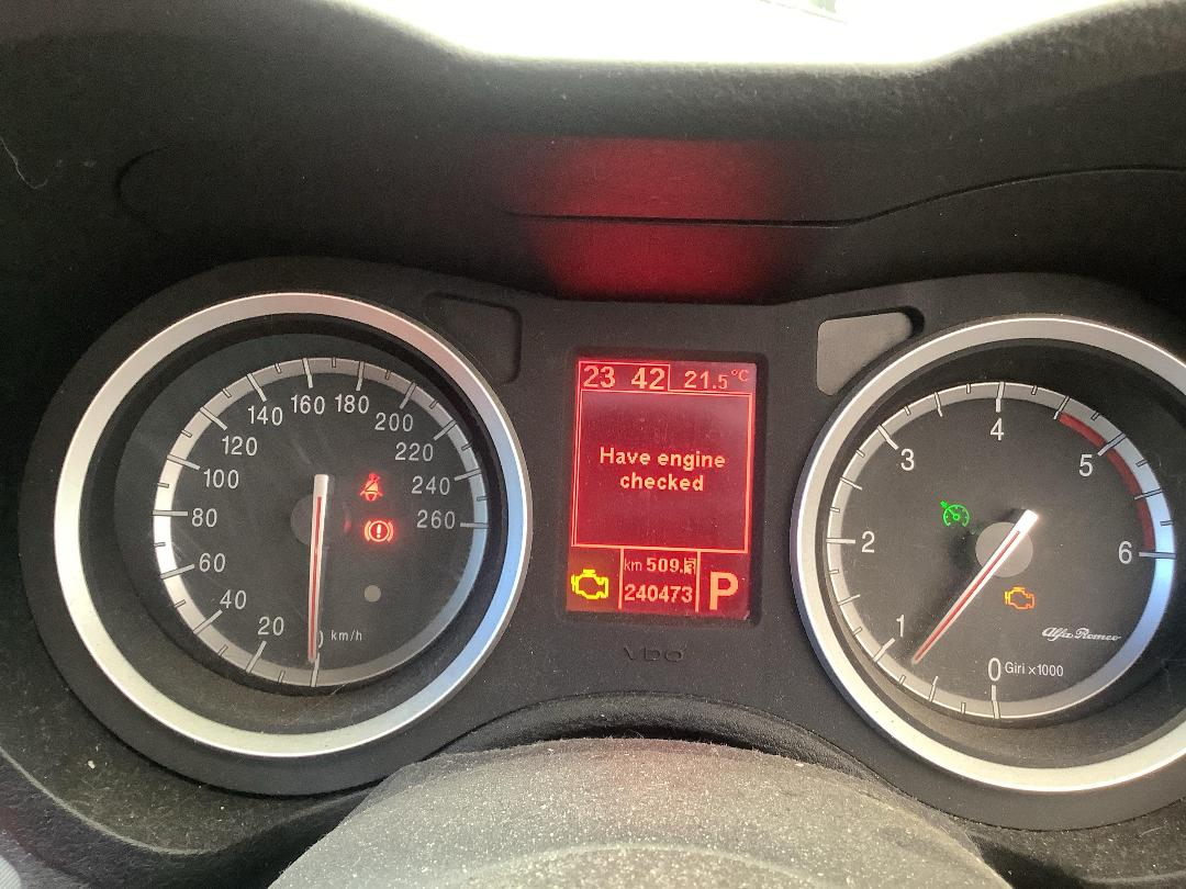 Photo '15' of Alfa Romeo 159 JTD