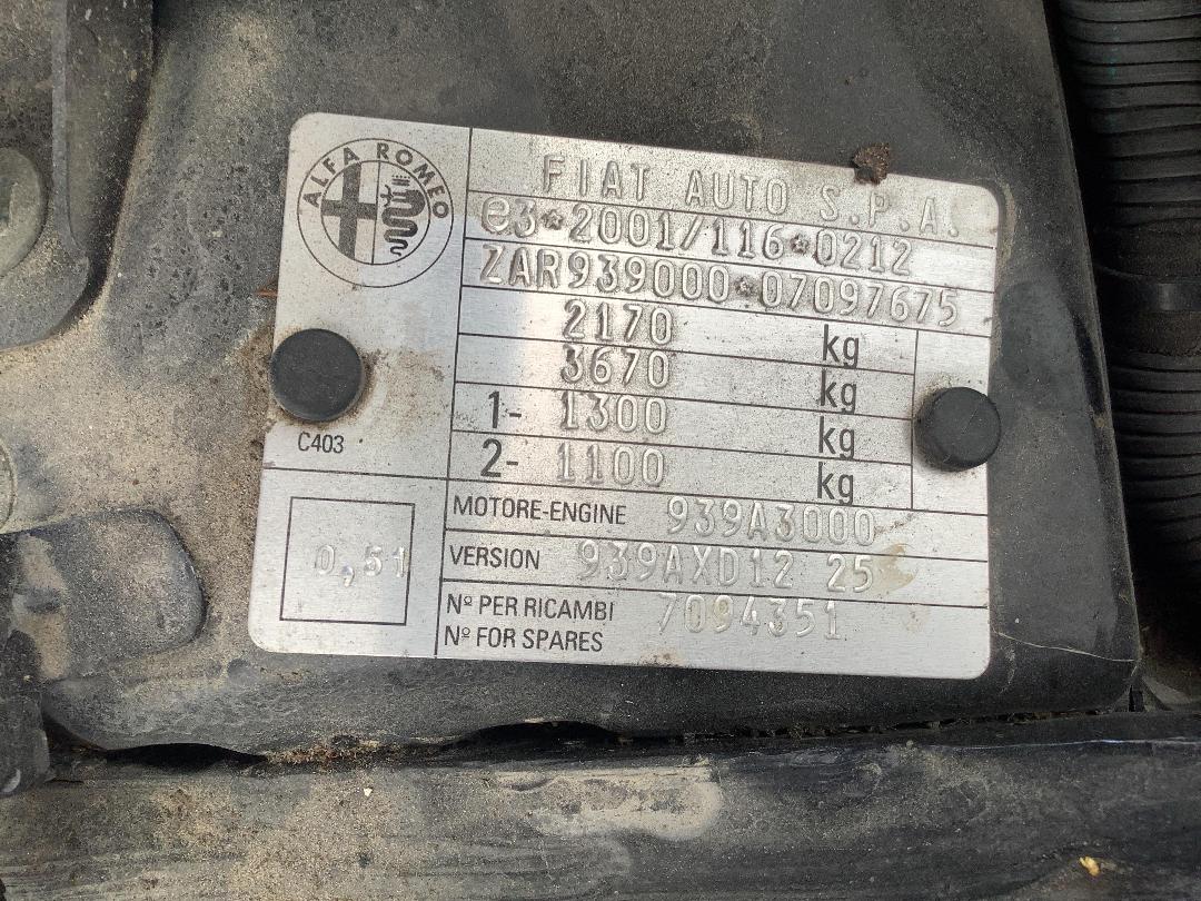 Photo '14' of Alfa Romeo 159 JTD