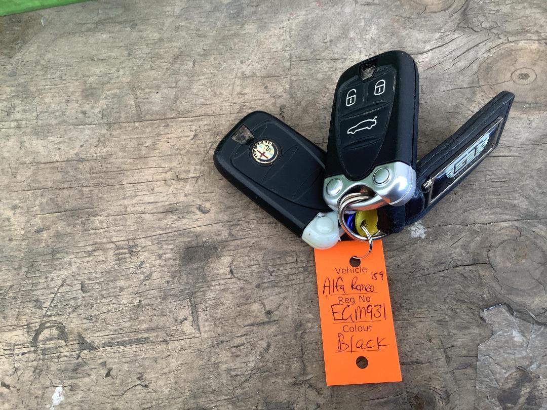 Photo '18' of Alfa Romeo 159 JTD