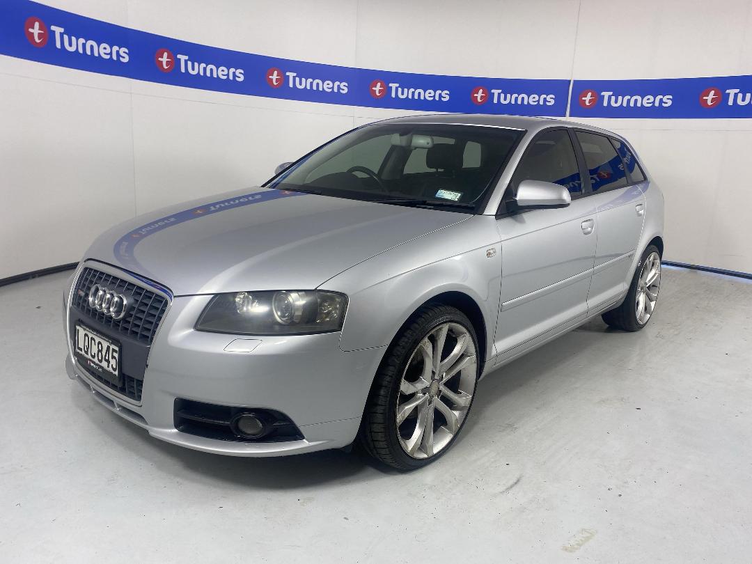 Photo '4' of Audi A3 Photo '4' of Audi A3