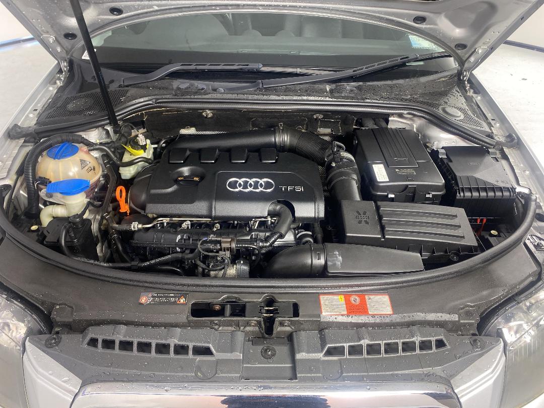 Photo '13' of Audi A3 Photo '13' of Audi A3