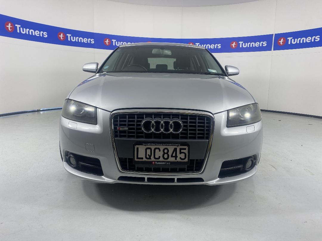 Photo '2' of Audi A3 Photo '2' of Audi A3