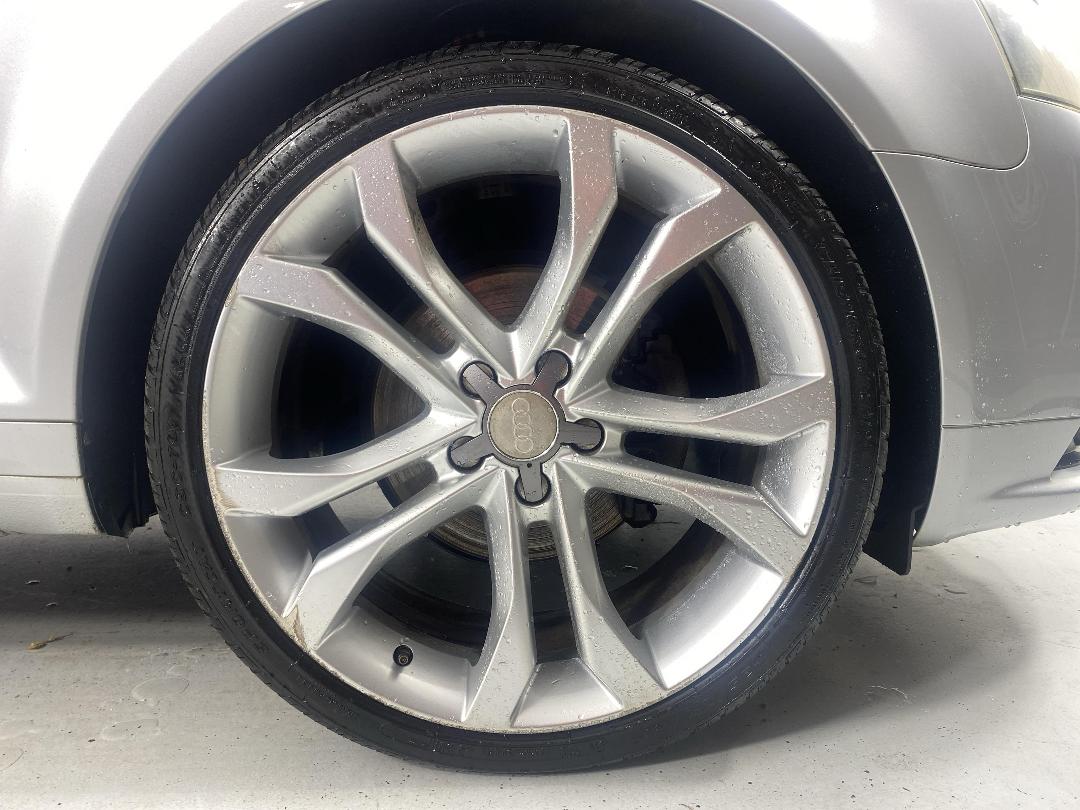 Photo '9' of Audi A3 Photo '9' of Audi A3