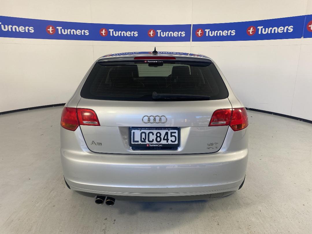 Photo '6' of Audi A3 Photo '6' of Audi A3