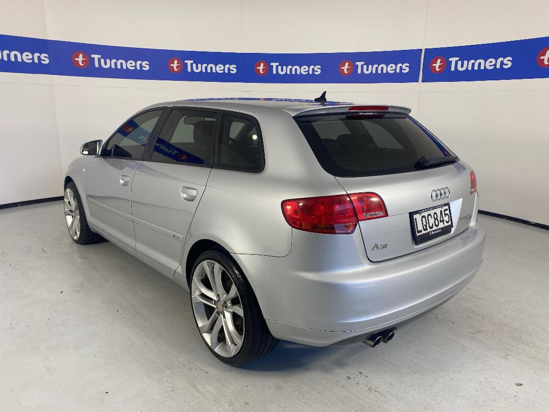 Photo '5' of Audi A3 Photo '5' of Audi A3