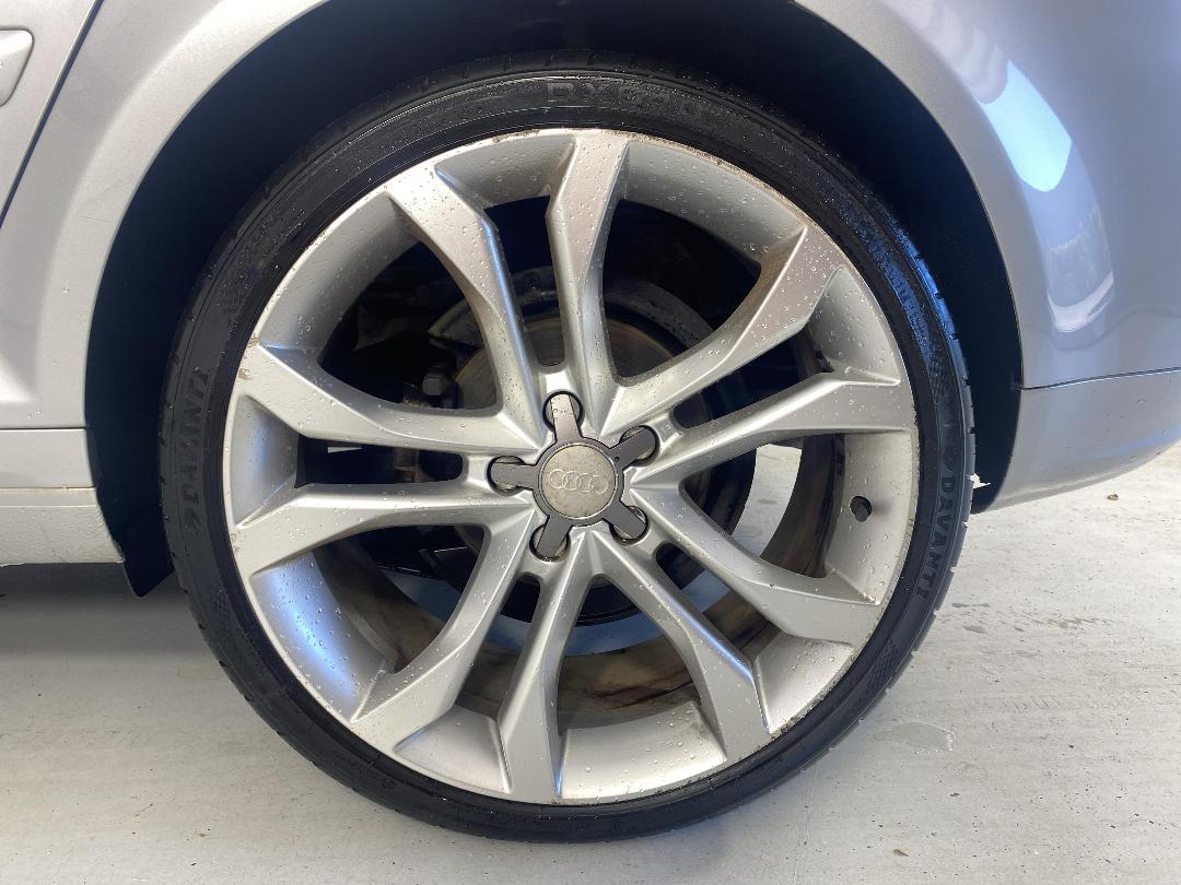 Photo '11' of Audi A3 Photo '11' of Audi A3