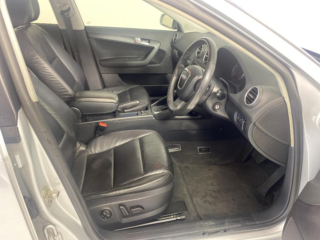 Photo '16' of Audi A3 Photo '16' of Audi A3